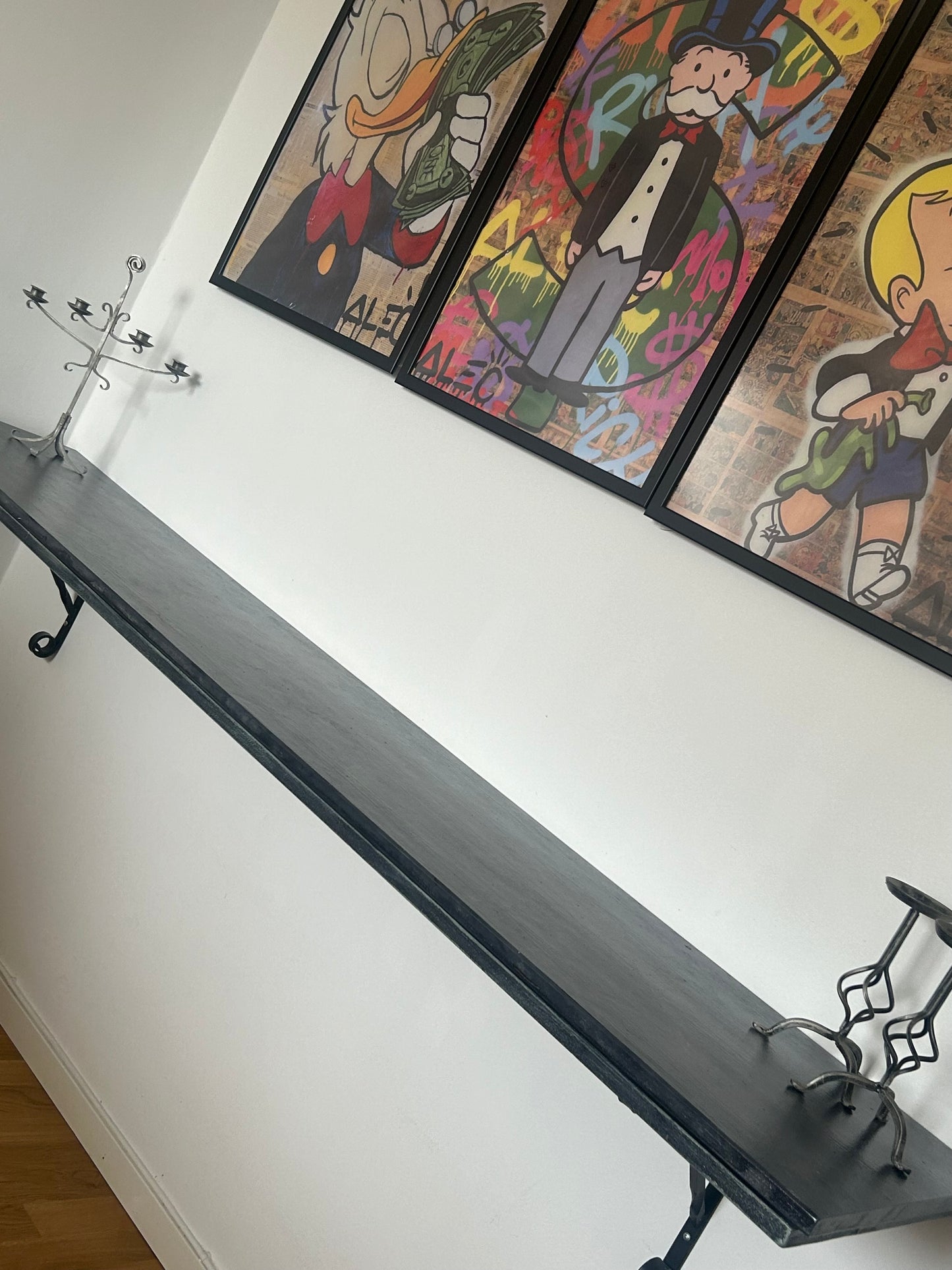 Exklusiv Blockljusstake – Svensk Design och Hantverk