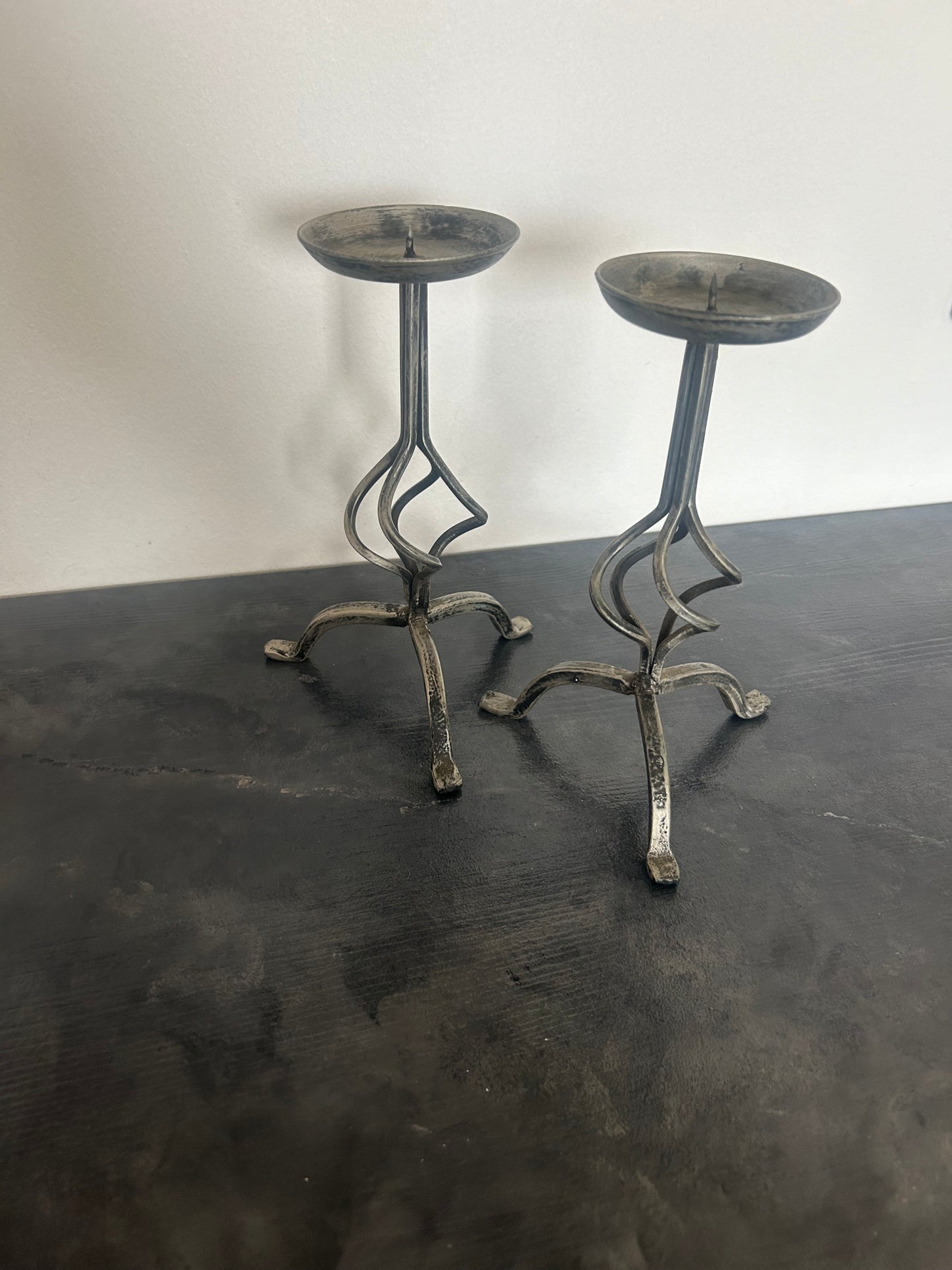 Exklusiv Blockljusstake – Svensk Design och Hantverk